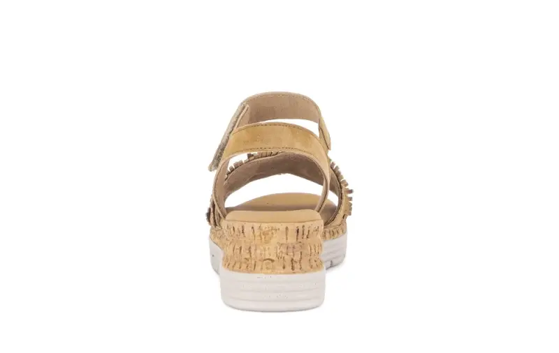 Gabor Sandalen Cognac