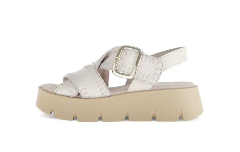 Gabor Sandalen Beige