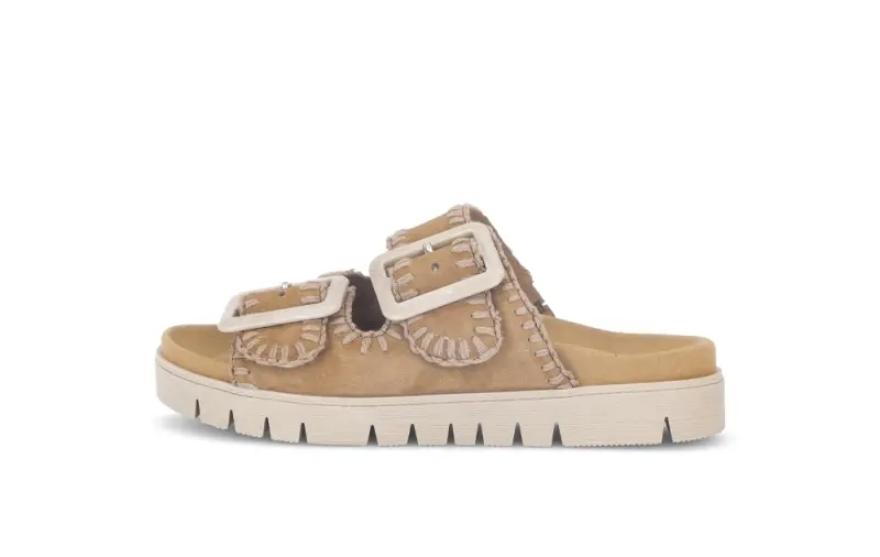 Gabor Slippers Beige