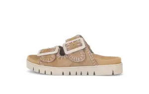 Gabor Slippers Beige
