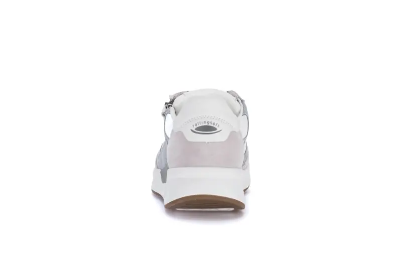 Gabor Rollingsoft Sneakers Wit