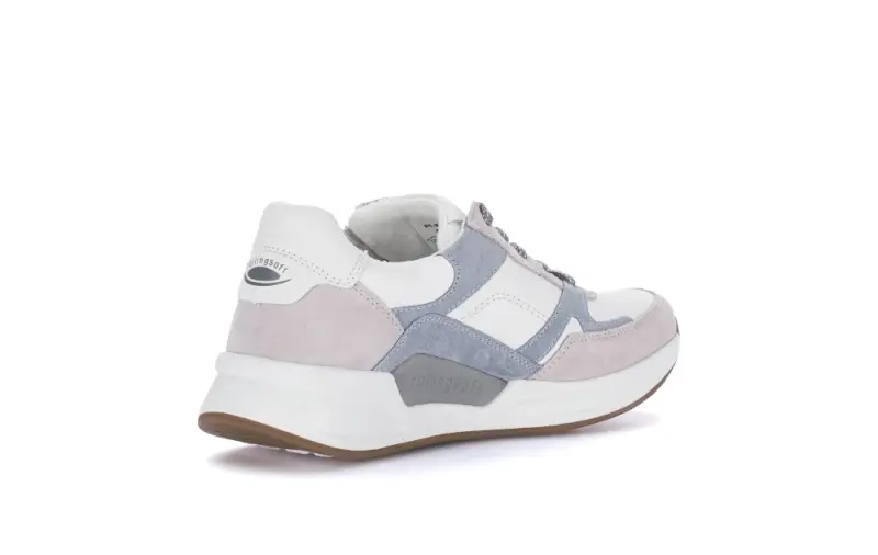 Gabor Rollingsoft Sneakers Wit