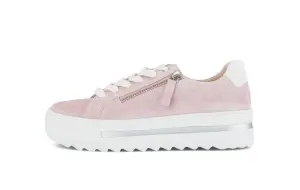 Gabor Sneakers Roze