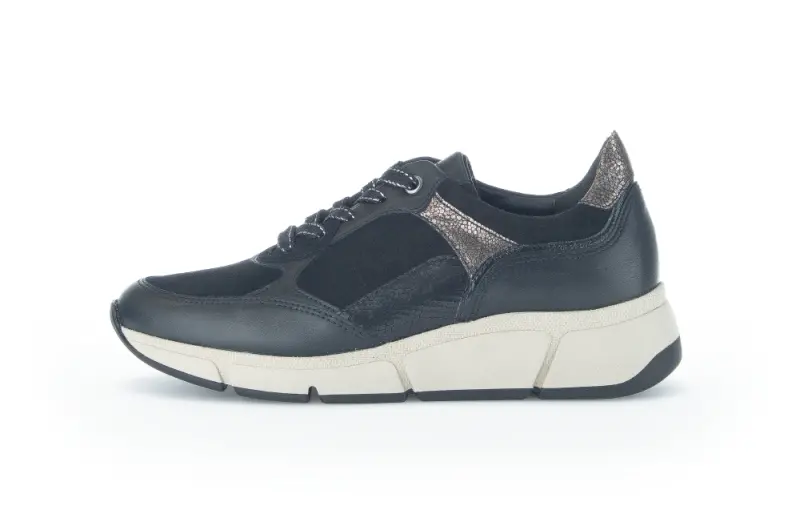 Gabor Sneakers Zwart