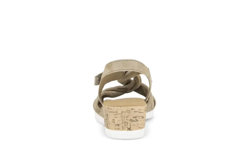 Gabor Sandalen Beige