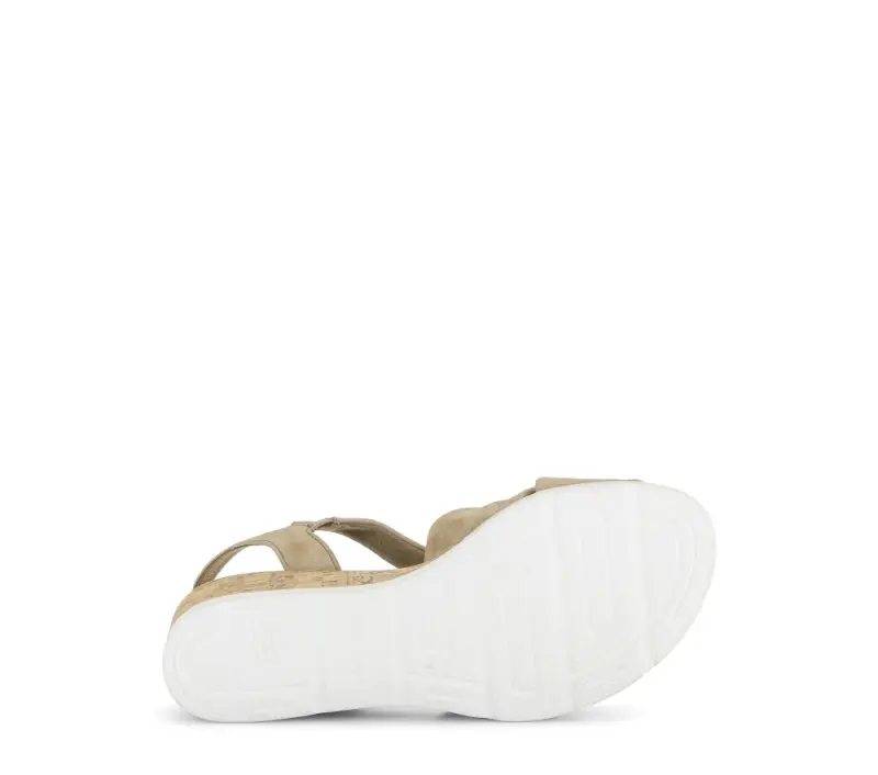 Gabor Sandalen Beige