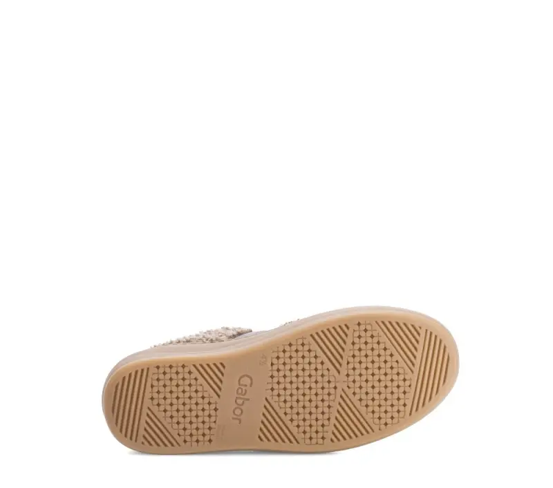 Gabor Sneakers Taupe