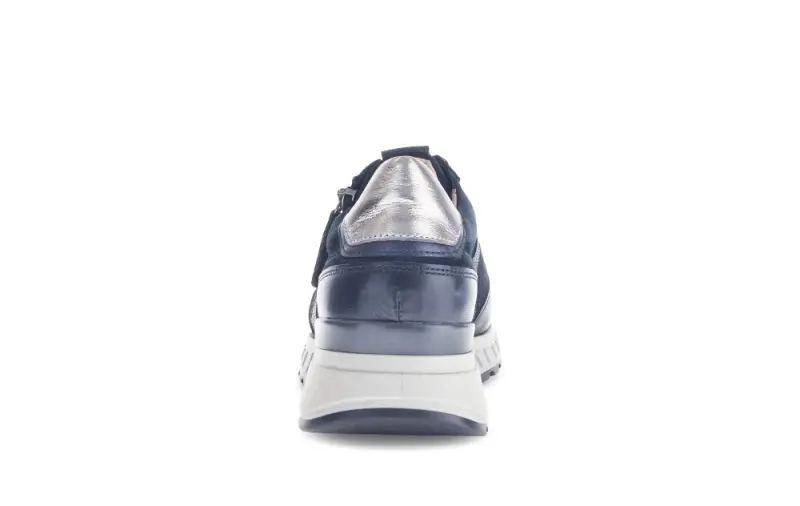 Gabor Sneakers Nachtblauw