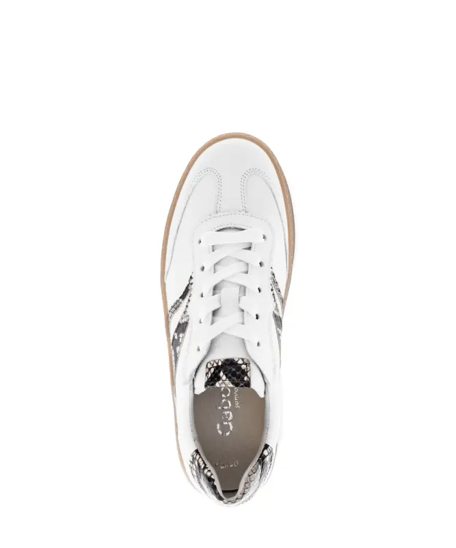 Gabor Sneakers Wit