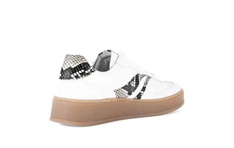 Gabor Sneakers Wit