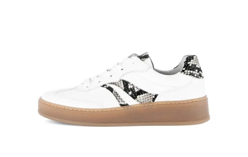 Gabor Sneakers Wit