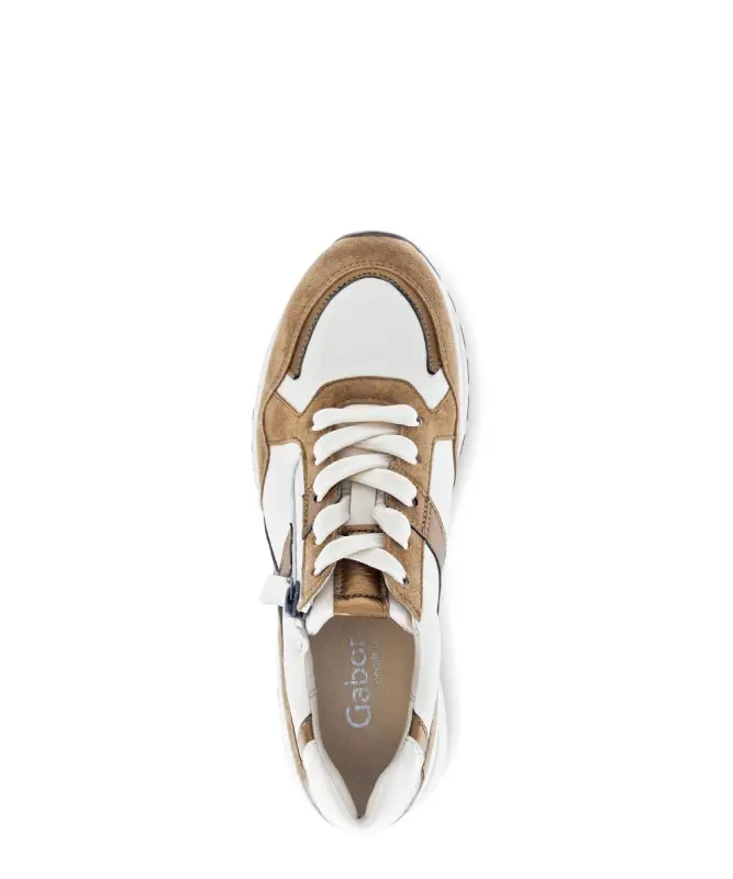 Gabor Sneakers Cognac