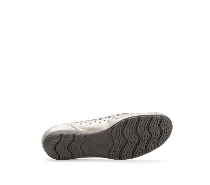 Gabor Ballerina Goud