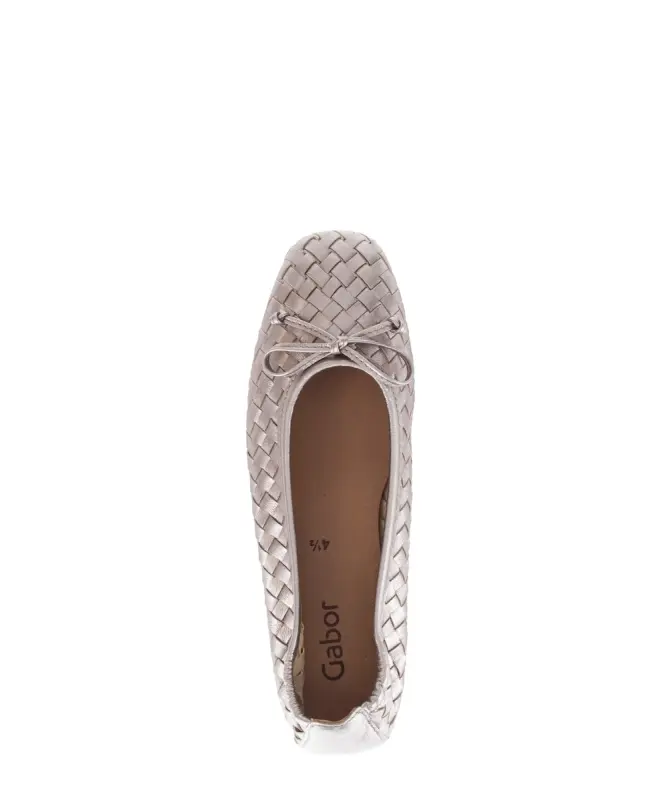 Gabor Ballerina Beige