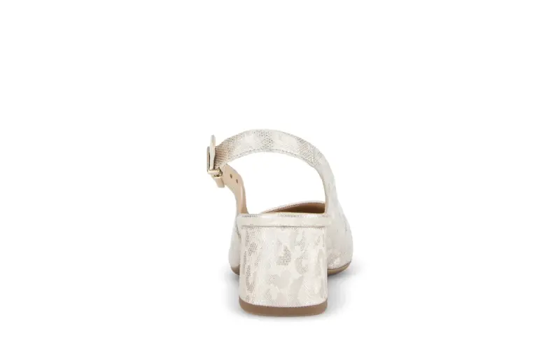 Gabor Slingbacks Beige
