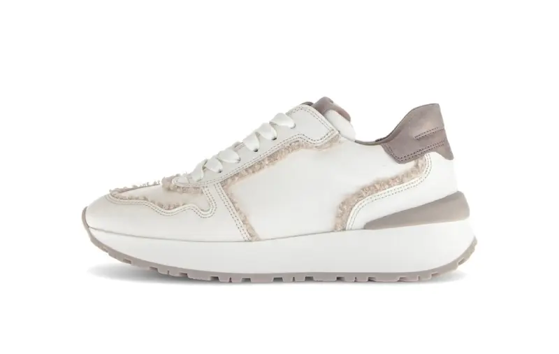 Gabor Sneakers Wit