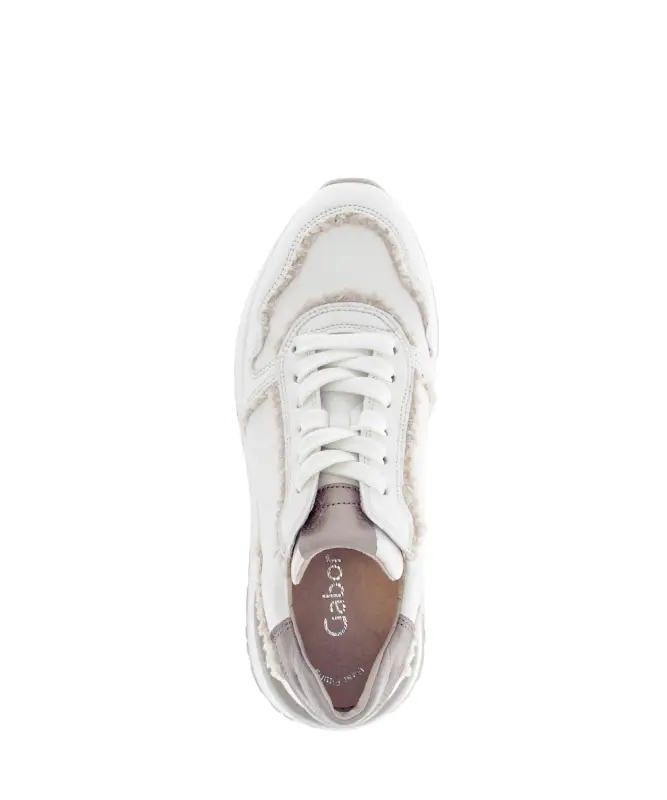 Gabor Sneakers Wit