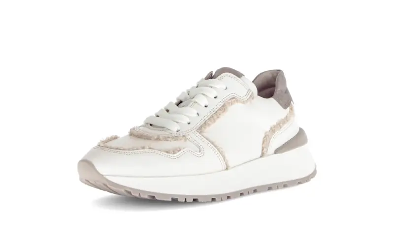 Gabor Sneakers Wit