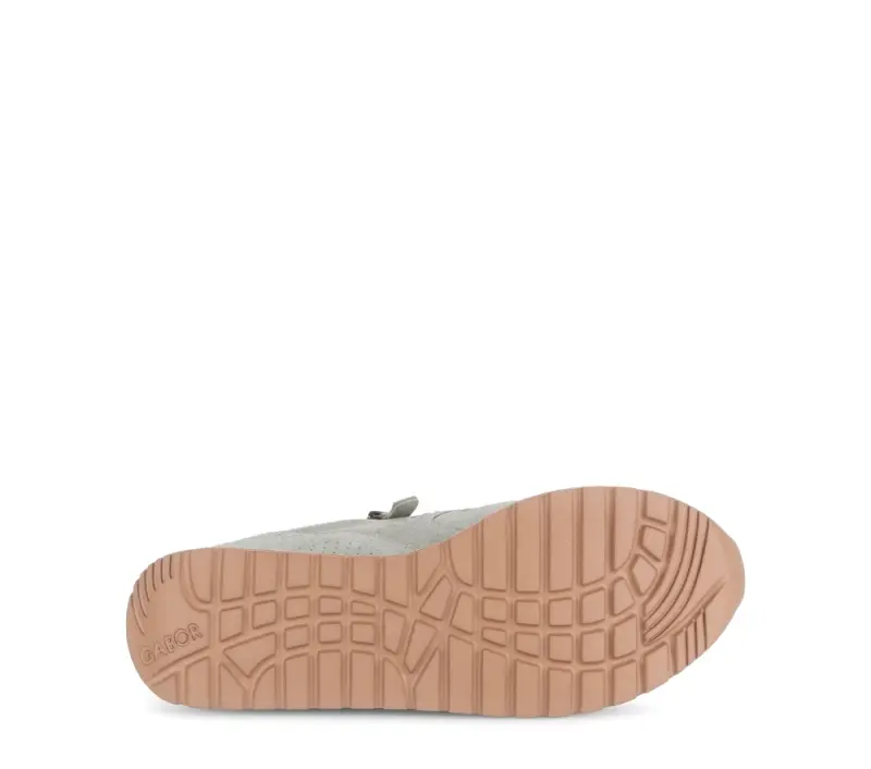 Gabor Sneakers Lichtgroen