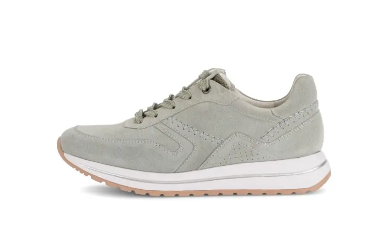 Gabor Sneakers Lichtgroen