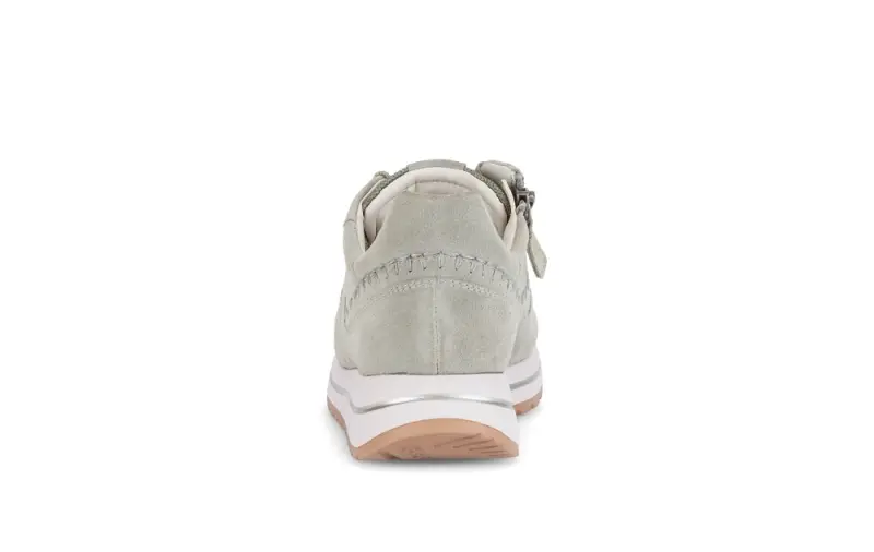 Gabor Sneakers Lichtgroen