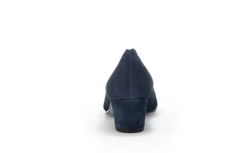 Gabor Pumps Nachtblauw