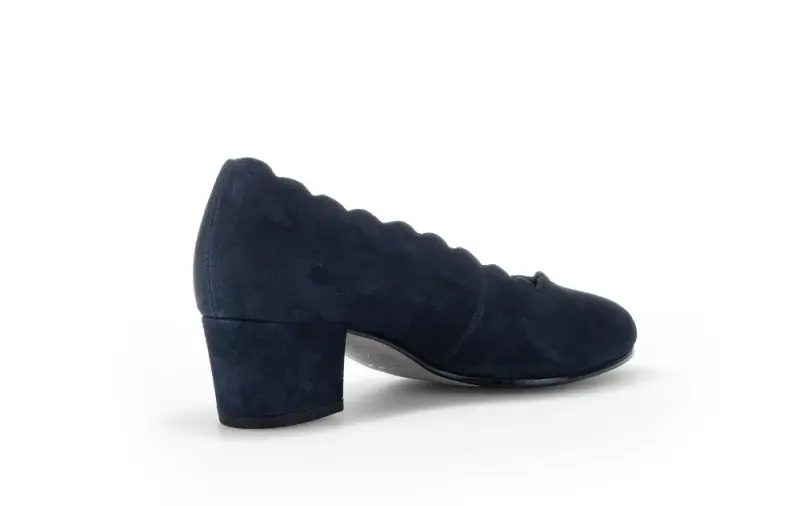 Gabor Pumps Nachtblauw