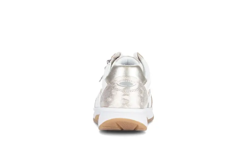 Gabor Rollingsoft Sneakers Wit