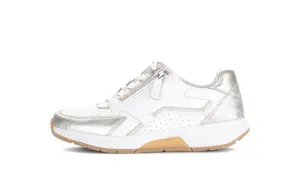 Gabor Rollingsoft Sneakers Wit