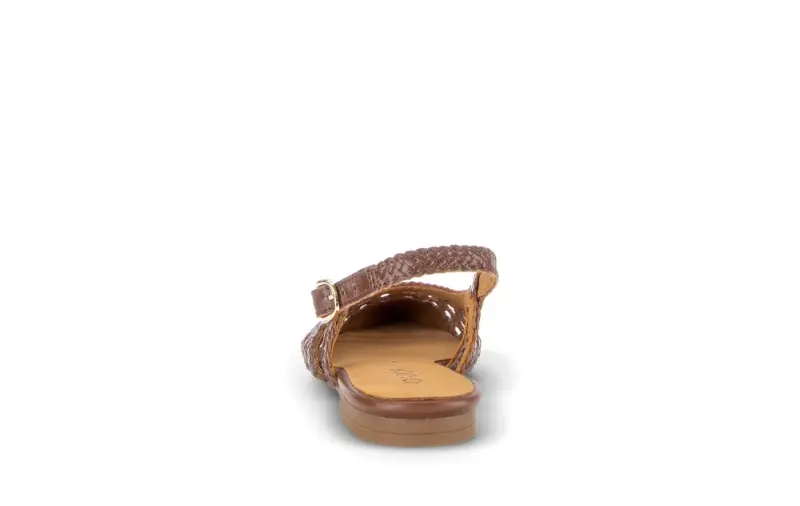 Gabor Slingbacks Donkerbruin
