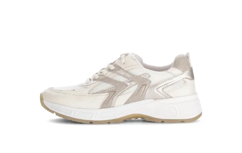 Gabor Sneakers Wit