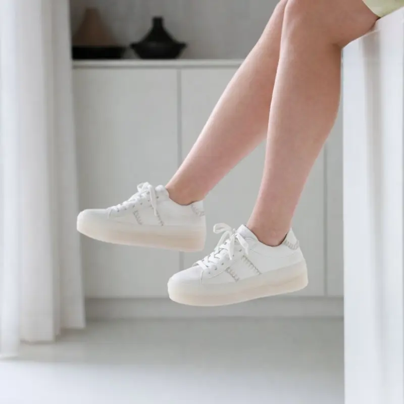 Gabor Sneakers Wit