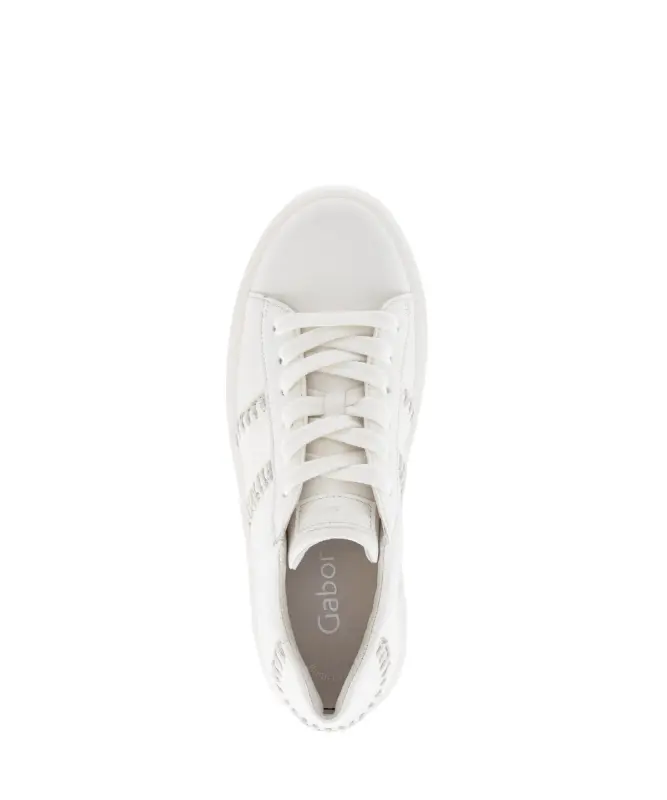 Gabor Sneakers Wit