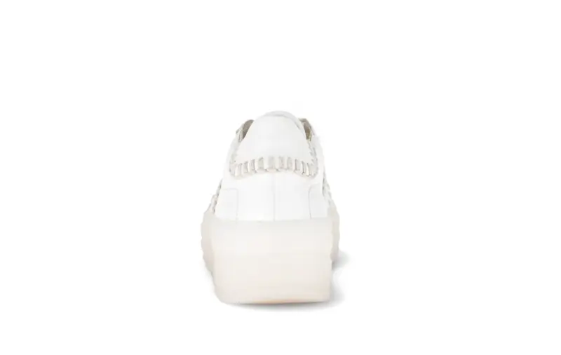 Gabor Sneakers Wit