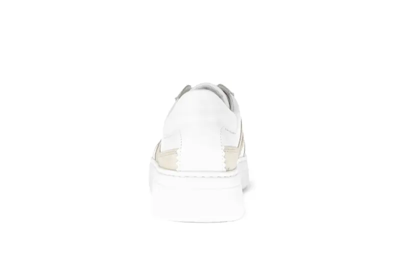 Gabor Sneakers Wit
