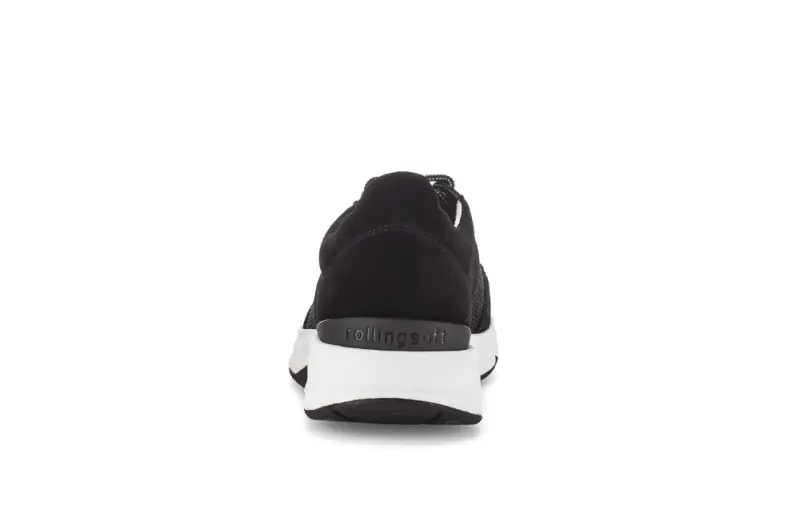 Gabor Rollingsoft Sneakers Zwart