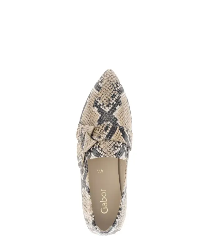 Gabor Instappers Beige