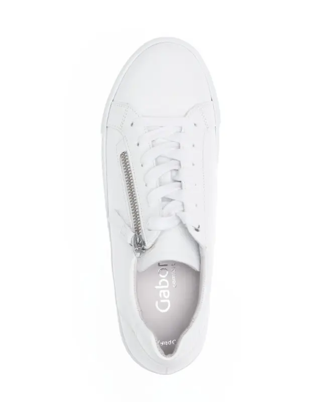 Gabor Sneakers Wit